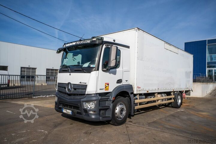 Koffer MERCEDES ANTOS 1827-E6 +DHOLLANDIA 2T.