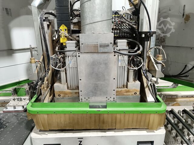Flexibel CNC-bewerkingscentrum BIESSE Skipper 100