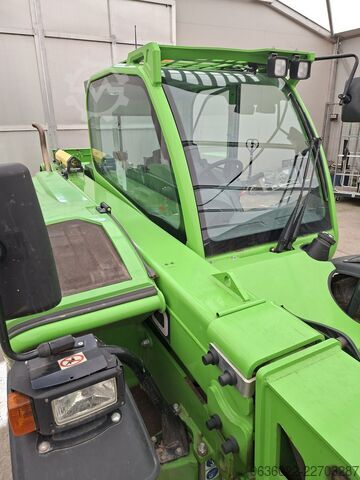Verreiker Merlo P27.6 Plus