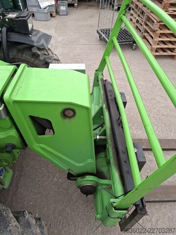 Verreiker Merlo P27.6 Plus
