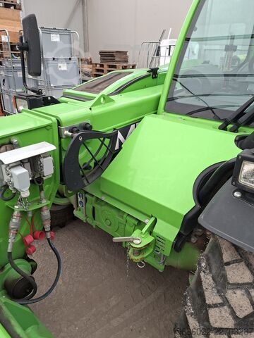 Verreiker Merlo P27.6 Plus