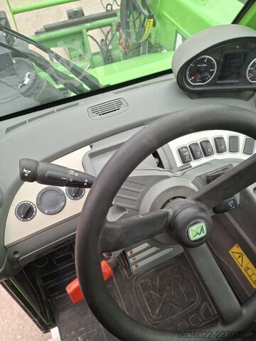 Verreiker Merlo P27.6 Plus