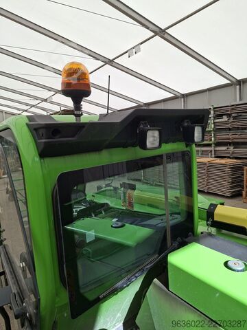 Verreiker Merlo P27.6 Plus