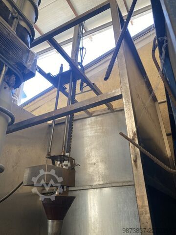 Otomatik GRG / IBC yıkama makinesi EKINSA ET115
