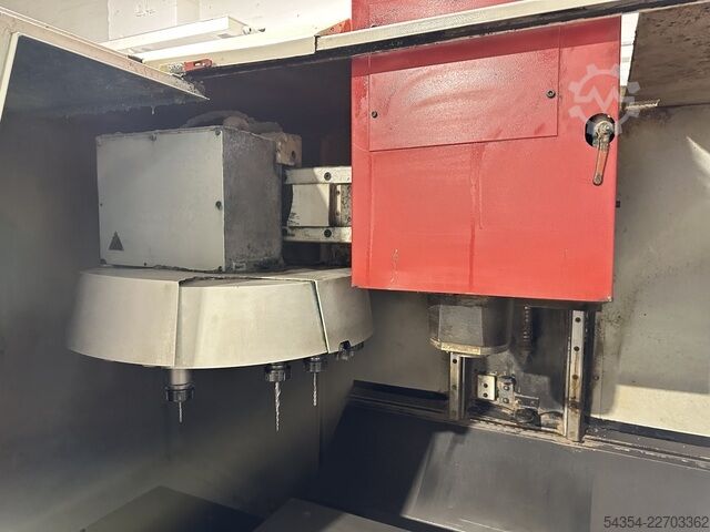 Dikey işleme merkezi Cincinnati Arrow VMC 750