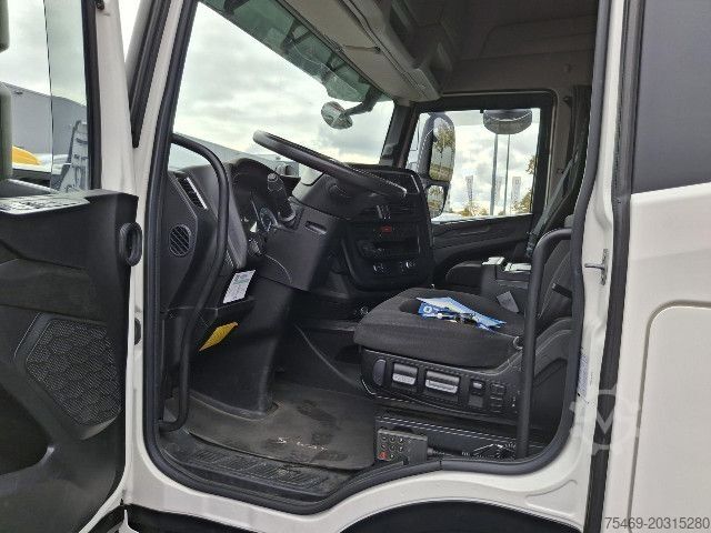Wissellaadbak vrachtwagen IVECO AS260S46Y/FS CM 2LNG