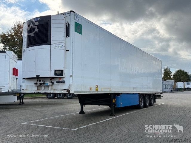 Koeloplegger Schmitz Cargobull Tiefkühler Multitemp
