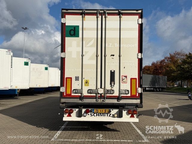 Koeloplegger Schmitz Cargobull Tiefkühler Multitemp