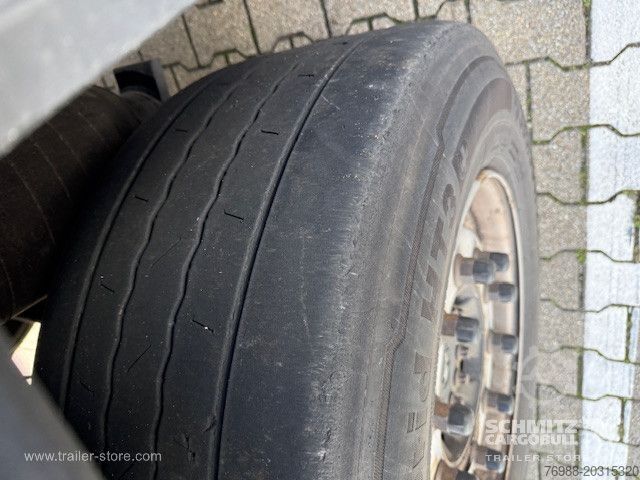 Koeloplegger Schmitz Cargobull Tiefkühler Multitemp