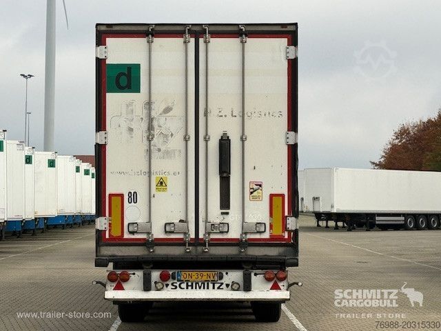 Rashladna poluprikolica Schmitz Cargobull Tiefkühler Standard