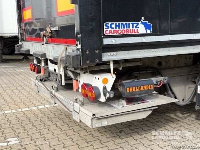 Semirimorchio furgonato Schmitz Cargobull Trockenfrachtkoffer Standard Rolltor Ladebordwand