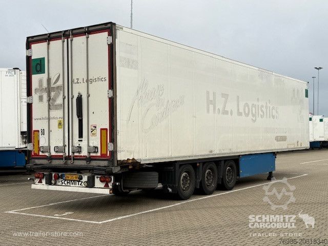 Reefer semitrailer Schmitz Cargobull Tiefkühler Standard