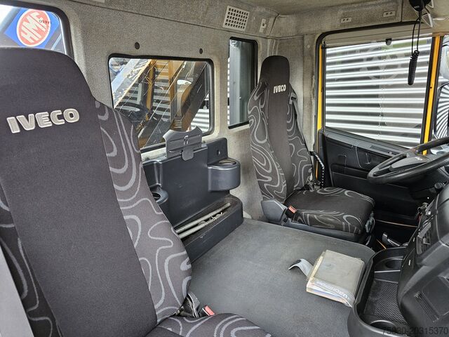 Sistem ruku kuke Iveco TRAKKER 380 8X6 / EURO 6 / CRANE + HOOKLIFT
