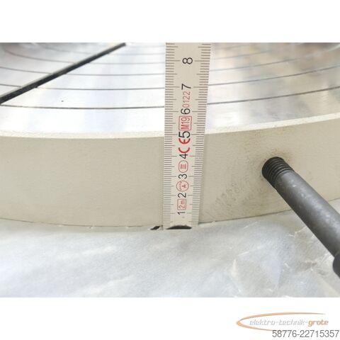 Componente unbekannt Spanntisch Ø 600 mm - ! -