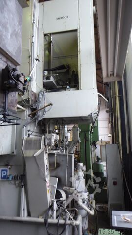 Ciężko Broaching Machine FORST RISZ 6,3x 1000x 320