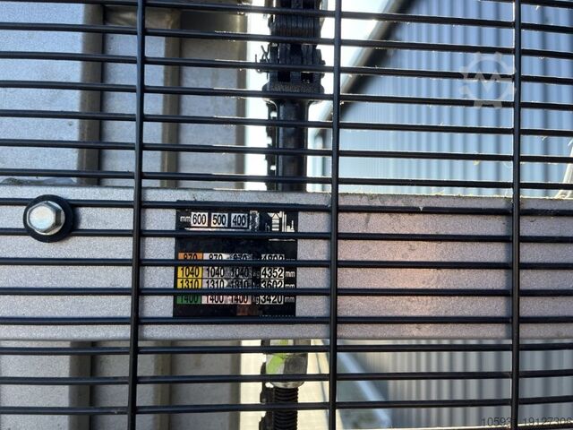 Stapelaar Still EXV14