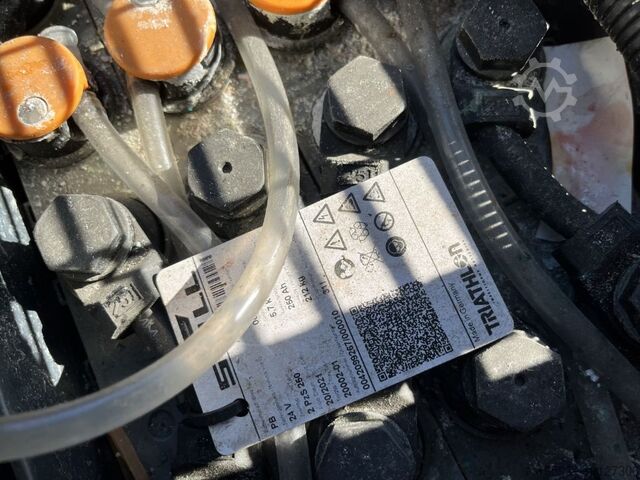 Stapelaar Still EXV14