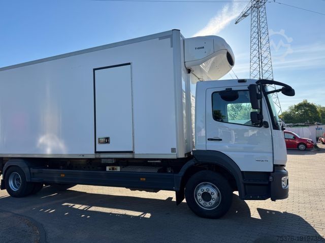 Koelwagen MERCEDES-BENZ 1624 Kühlkoffer Thermo King T 600