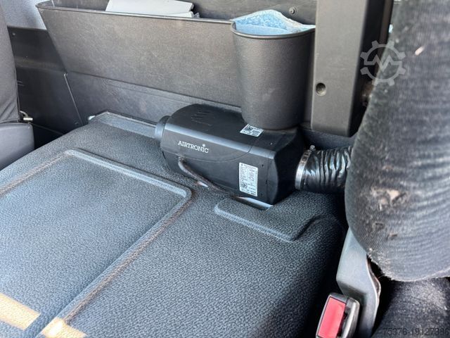 Koelwagen MERCEDES-BENZ 1624 Kühlkoffer Thermo King T 600