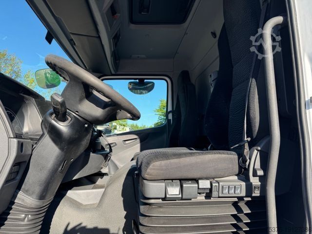 Koelwagen MERCEDES-BENZ 1624 Kühlkoffer Thermo King T 600