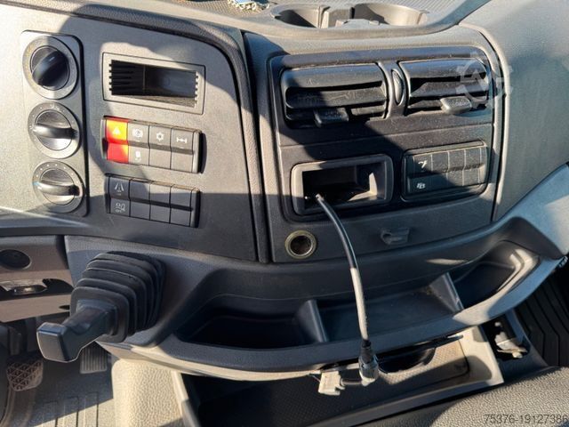 Koelwagen MERCEDES-BENZ 1624 Kühlkoffer Thermo King T 600