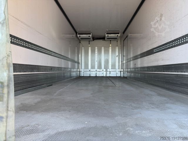 Koelwagen MERCEDES-BENZ 1624 Kühlkoffer Thermo King T 600