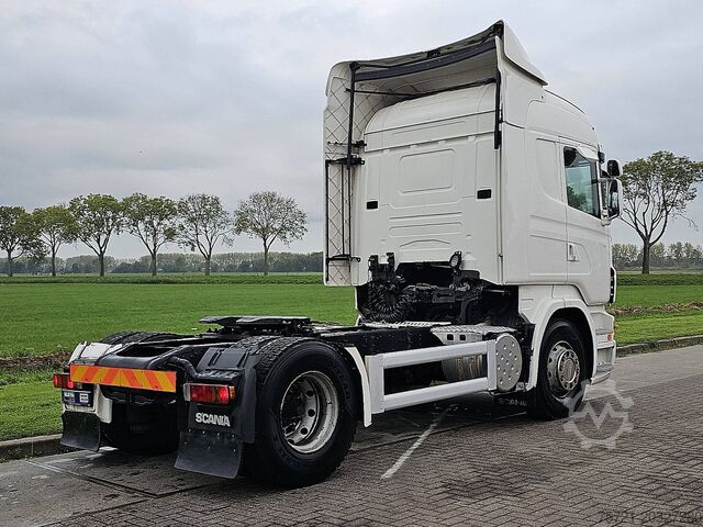 Padrão-SZM SCANIA R420 Highline