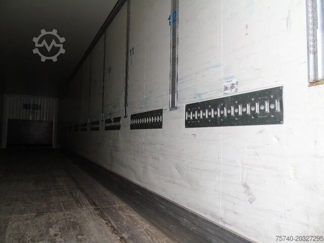 Resväska Krone 3xAXLE SAF