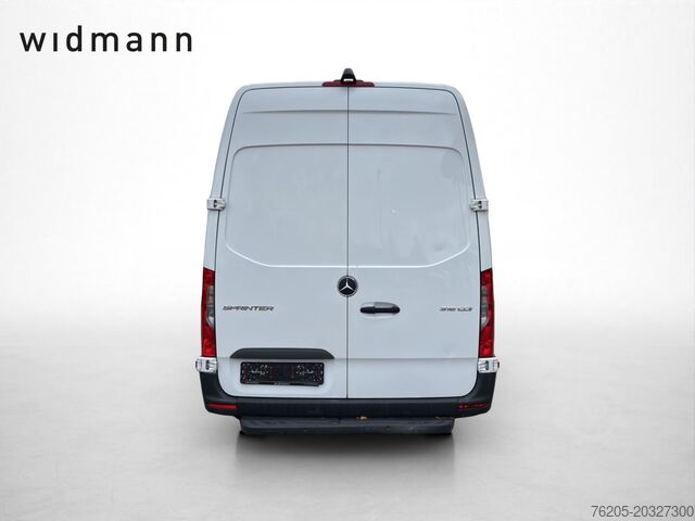 Dobozos furgon Mercedes-Benz Sprinter 316 CDI Kasten  kein Verkauf an Privat