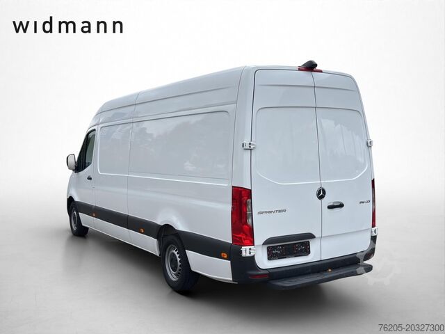 Dobozos furgon Mercedes-Benz Sprinter 316 CDI Kasten  kein Verkauf an Privat