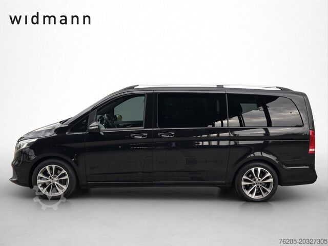Minibus Mercedes-Benz V 250 d EDITION Lang Tisch, 7-Sitzer
