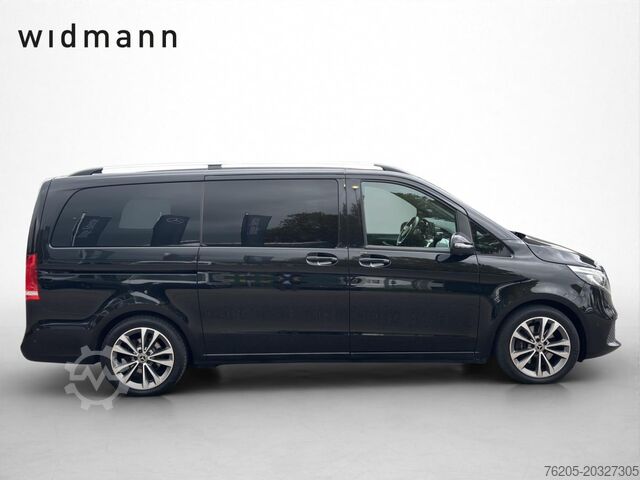 Minibus Mercedes-Benz V 250 d EDITION Lang Tisch, 7-Sitzer