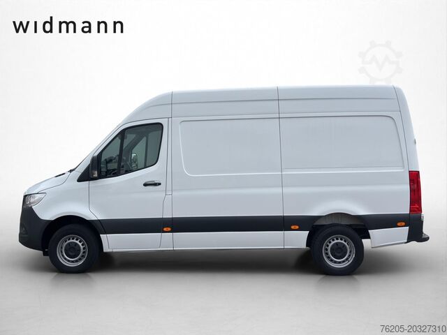 Dobozos furgon Mercedes-Benz Sprinter 314 CDI Kasten  Kamera, Klima