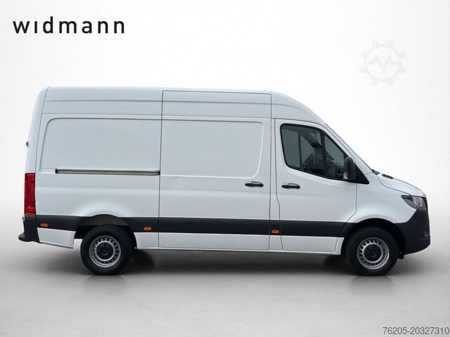 Dobozos furgon Mercedes-Benz Sprinter 314 CDI Kasten  Kamera, Klima