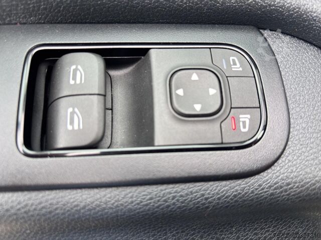 Dobozos furgon Mercedes-Benz Sprinter 314 CDI Kasten  Kamera, Klima