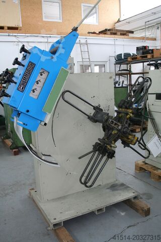 Combinação de desenrolador-endireitador KEMMERICH V1000-RM 6020