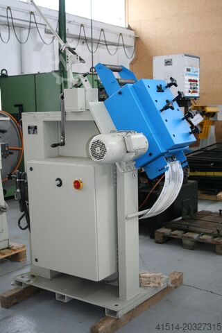Combinação de desenrolador-endireitador KEMMERICH V1000-RM 6020
