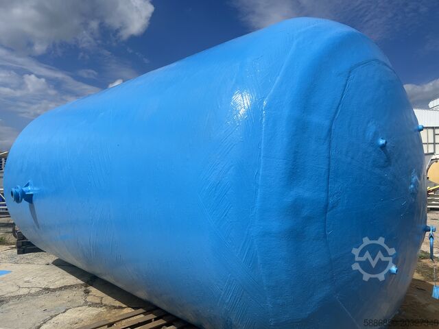 Δεξαμενή 30000 TWS από συνθετικές ίνες