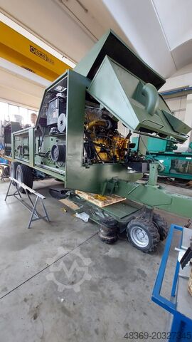 Shredder Doppstadt AK 300