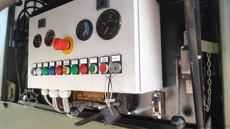 Shredder Doppstadt AK 300