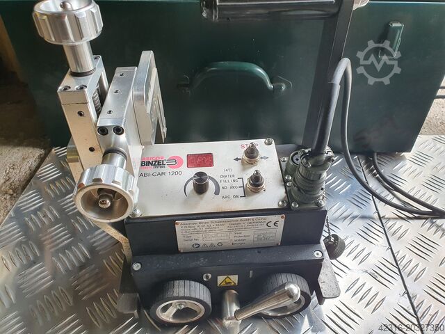 Zavarivač Abicor Abi-Car 1200