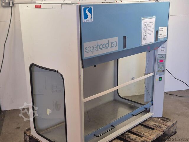 Semper Safehood 120 Safety Cabinet Semper Safehood 120