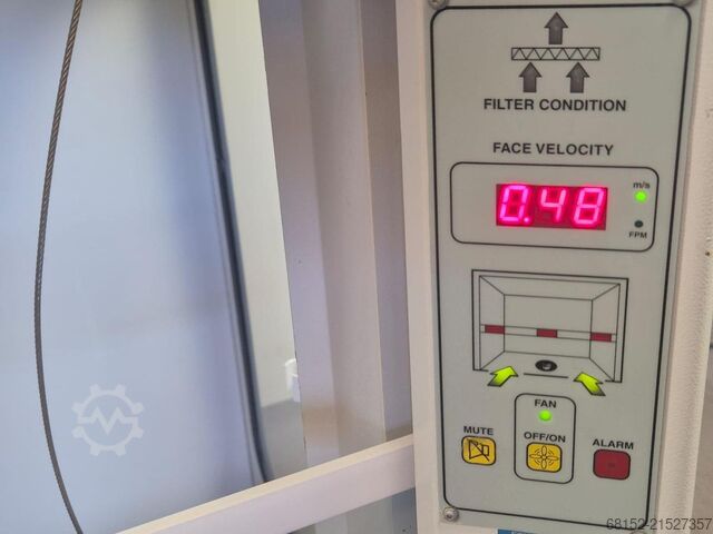 Semper Safehood 120 Safety Cabinet Semper Safehood 120