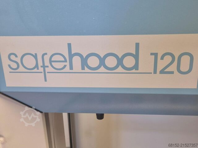 Semper Safehood 120 Safety Cabinet Semper Safehood 120