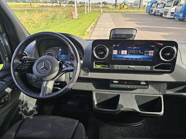 Hochdachkombi MERCEDES-BENZ SPRINTER 317 L2H2 Mbux10 LED AC!
