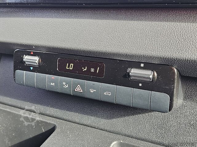Hochdachkombi MERCEDES-BENZ SPRINTER 317 L2H2 Mbux10 LED AC!