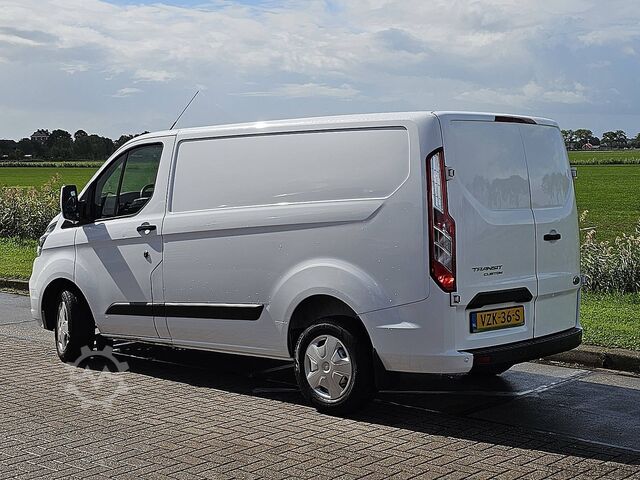 Hochdachkombi FORD TRANSIT CUSTOM 2.0 ac navi EURO6