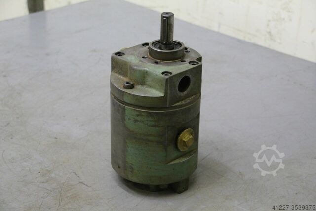Motor hidráulico Unbekannt 5163