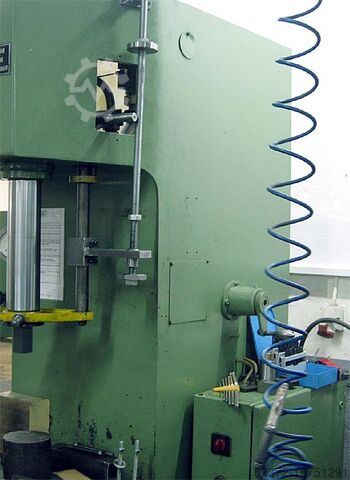 Hydraulikpresse MAE S10 RK