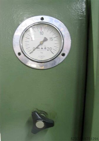 Hydraulikpresse MAE S10 RK